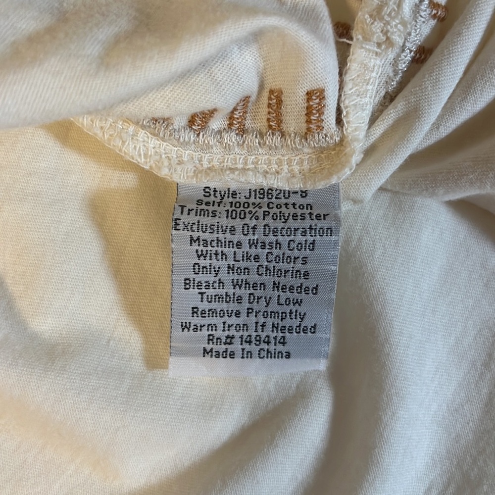 Johnny Was Tunic - image 7